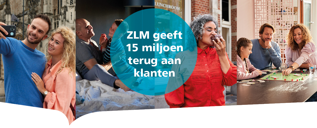 ZLM geeft 15 miljoen terug aan haar klanten