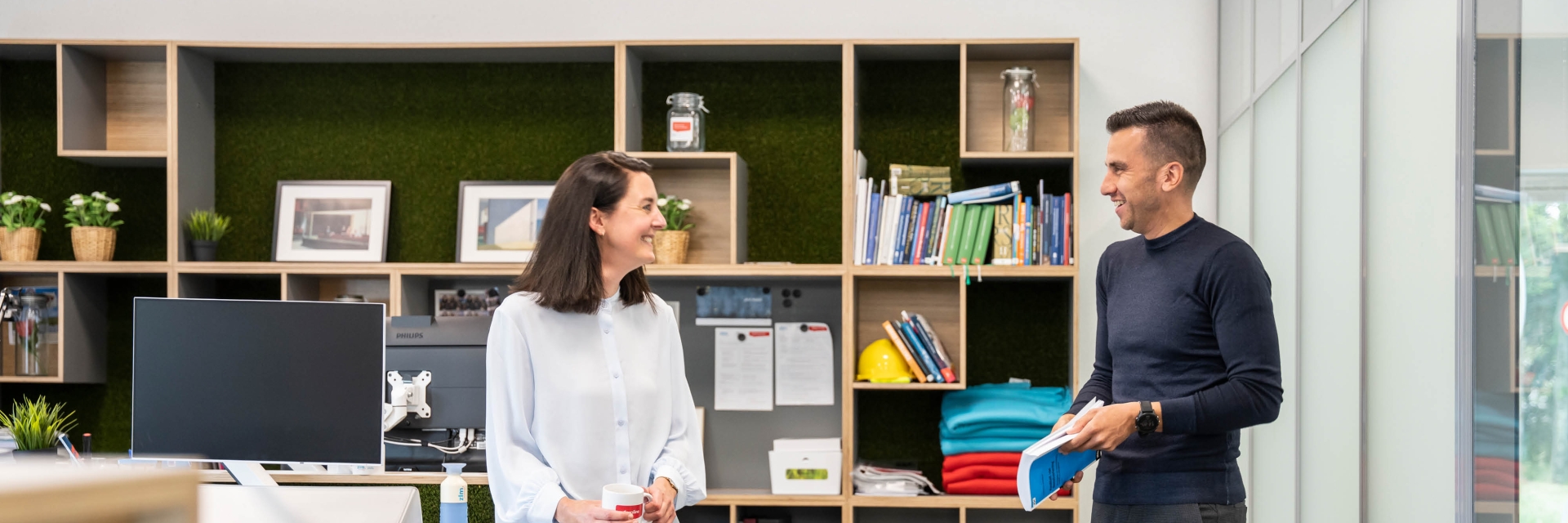 collega's kwaliteit