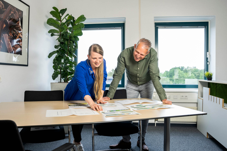 Collega veiligheid en preventie