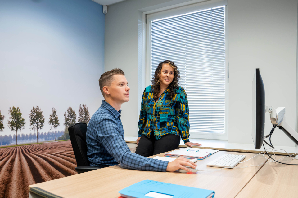 Collega's SRB